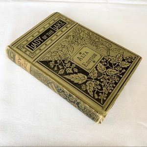 Lady of the Lake -Alta Edition